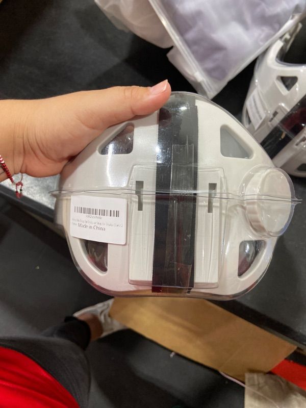 Photo 2 of Ahroy Elite Strap for Oculus Quest 2 and Face Cover 5-in-1 Set for Oculus Quest 2