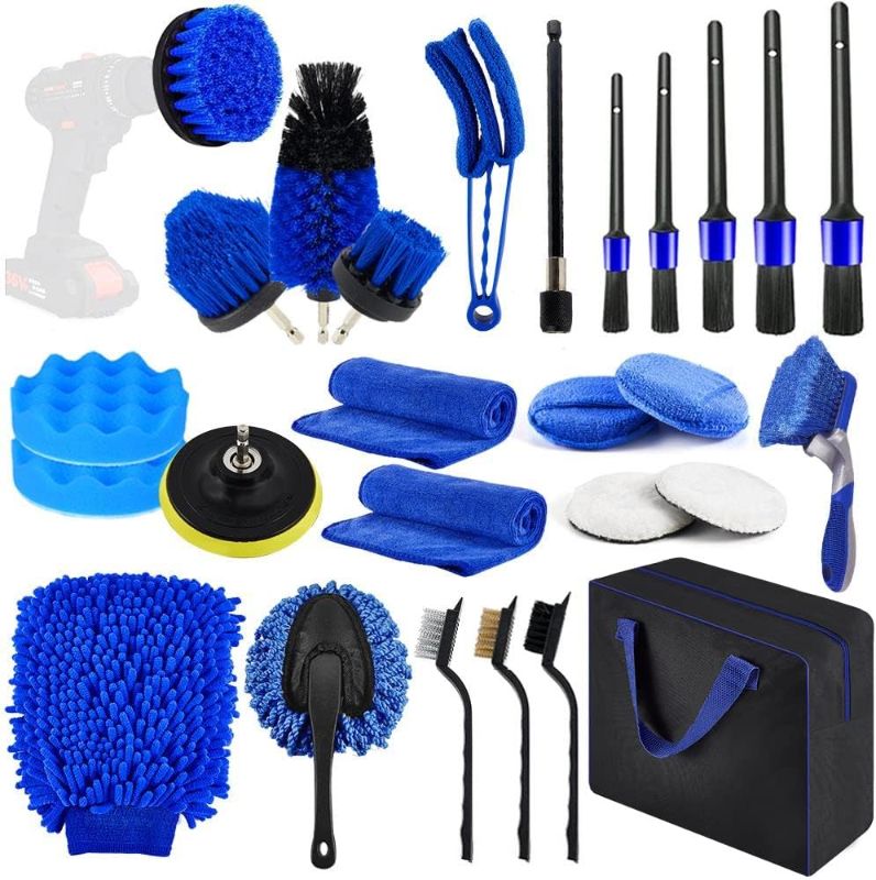 Photo 1 of 
27Pcs Car Detailing Kit,