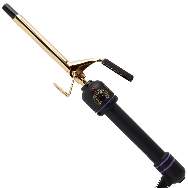 Photo 1 of 
Hot Tools Pro Artist 24K Gold Curling Iron | Long Lasting, Defined Curls (1/2 in)