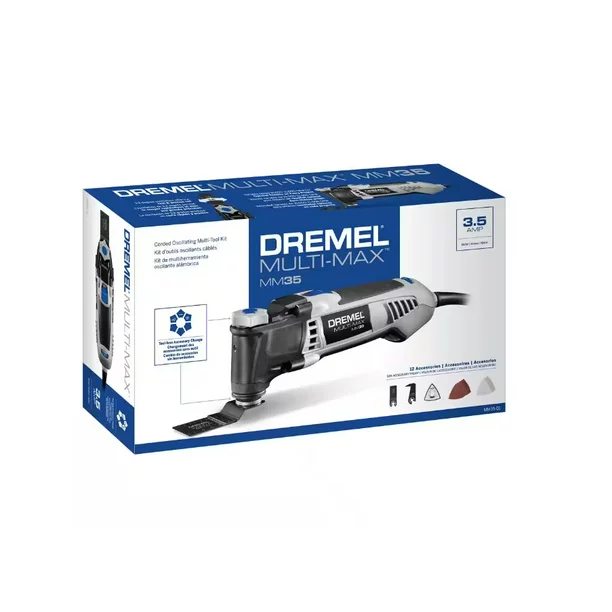 Photo 1 of DREMEL MULTI MAX MM35