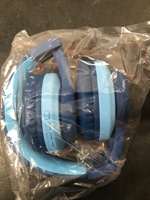 Photo 1 of 
iClever Bluetooth Headphones with Mic