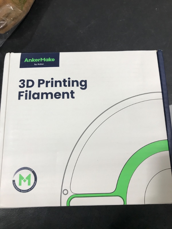 Photo 3 of 1.75 Mm PLA Filament 2 Lbs for AnkerMake M5