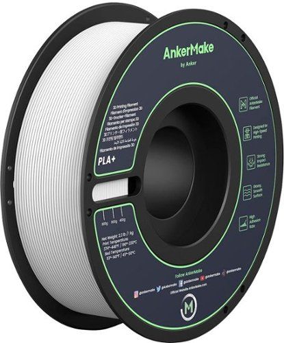 Photo 1 of 1.75 Mm PLA Filament 2 Lbs for AnkerMake M5