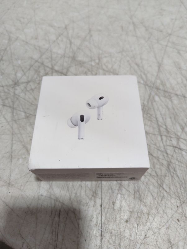 Photo 2 of "NEW Factory Sealed" 
AirPods Pro (2nd generation)