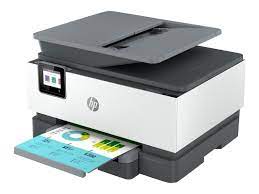 Photo 1 of HP OfficeJet Pro 9015e Wireless Color All-in-One Printer 