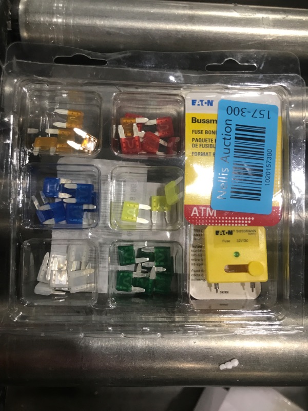 Photo 2 of Bussmann NO.43 ATM Mini Blade Fuse Tester/Puller Kit