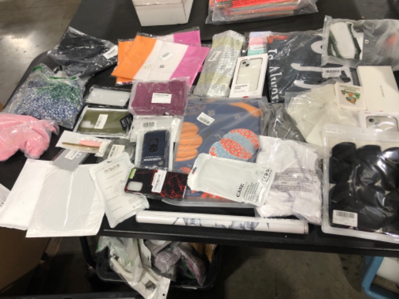 Photo 1 of A VARIETY OF MISC ITEMS