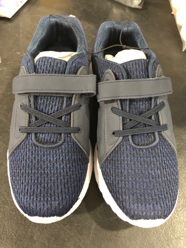 Photo 1 of BOYS SNEAKERS SHOES SIZE 4