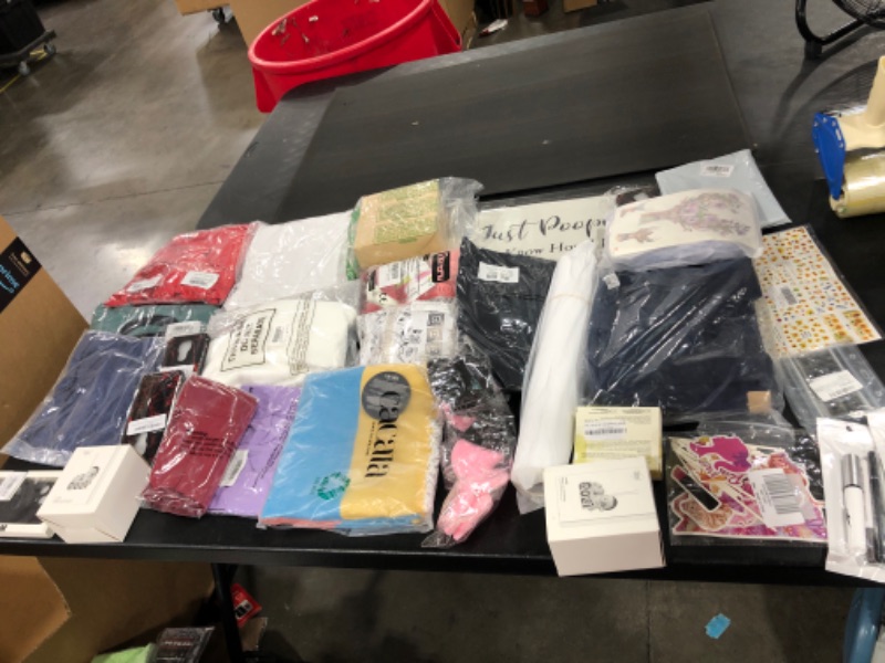 Photo 1 of A VARIETY OF MISC ITEMS