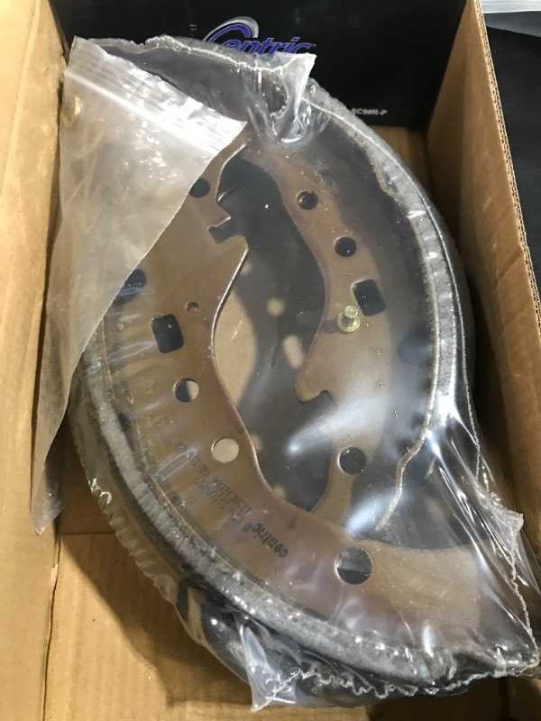 Photo 2 of Centric Parts 111.09450 Brake Shoe