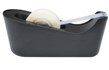 Photo 1 of Scotch Desktop Tape Dispenser Black