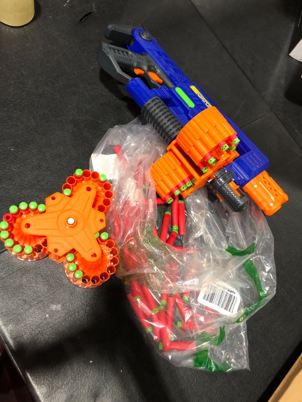 Photo 1 of DART GUN TOY