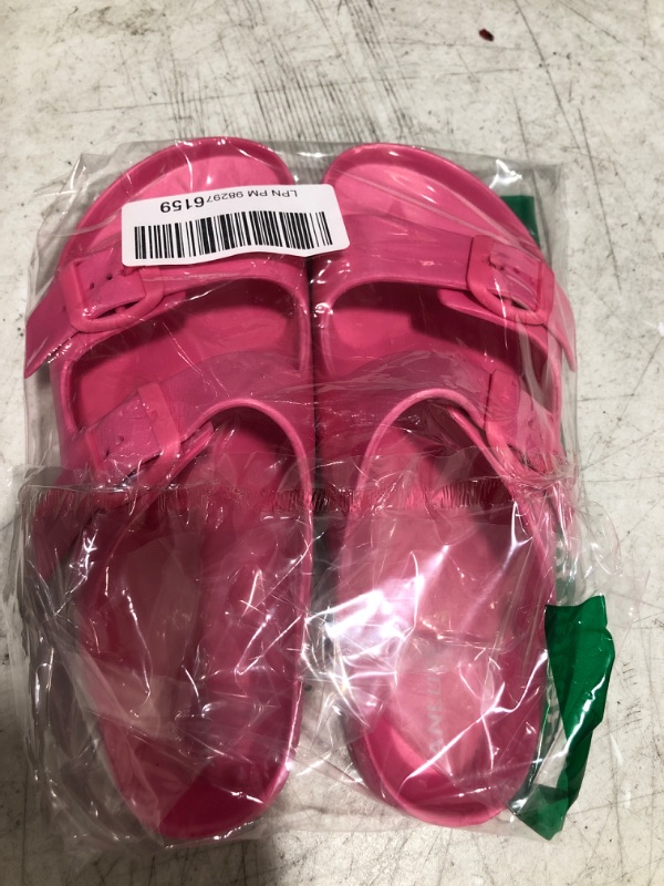 Photo 1 of Anluke - Size - 3 / 4 - Pink Sandals - Plastic / Foam 