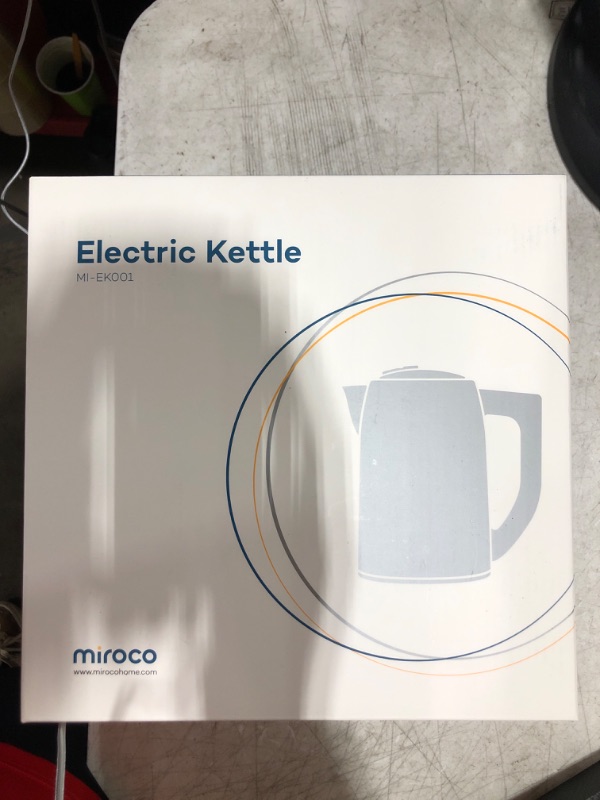 Photo 1 of Electric Kettle 