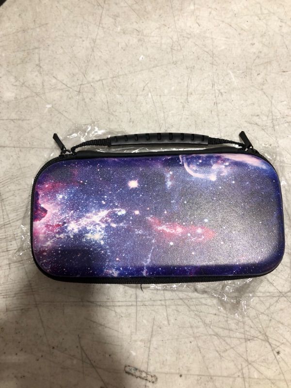 Photo 1 of Carrying Case for Nintendo Switch and Games