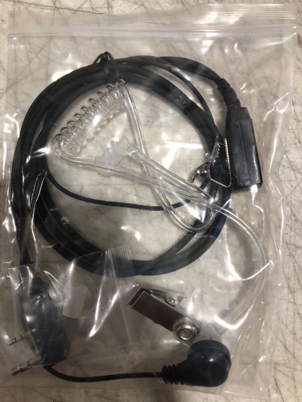 Photo 2 of 10 PC Walkie-Talkie Headset 