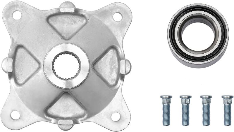 Photo 1 of 
Rear Wheel Hub Repair kit Compatible with Polaris RZR 800, RZR 4 800, Ranger 500 570, Sportsman 550 700 & More Wheel Hub Assembly