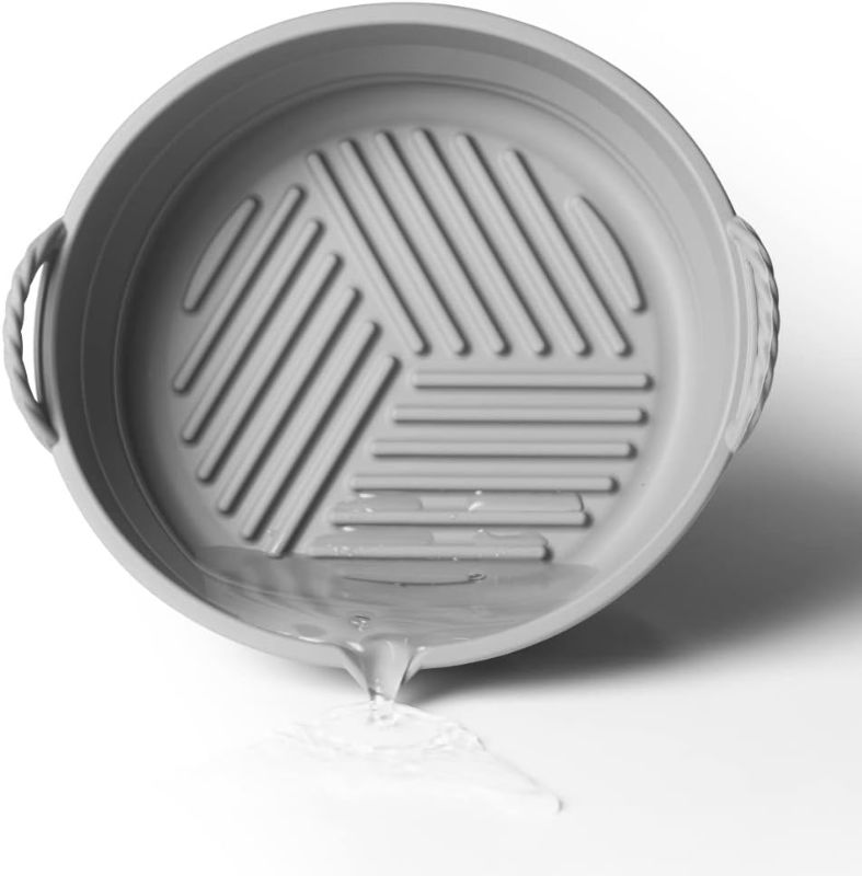Photo 1 of  2-PIECE Air Fryer Silicone Liners