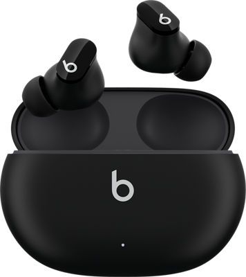 Photo 1 of  NEW FACTORY SEALED Beats Studio Buds - True Wireless Noise Cancelling Earbuds - Black 