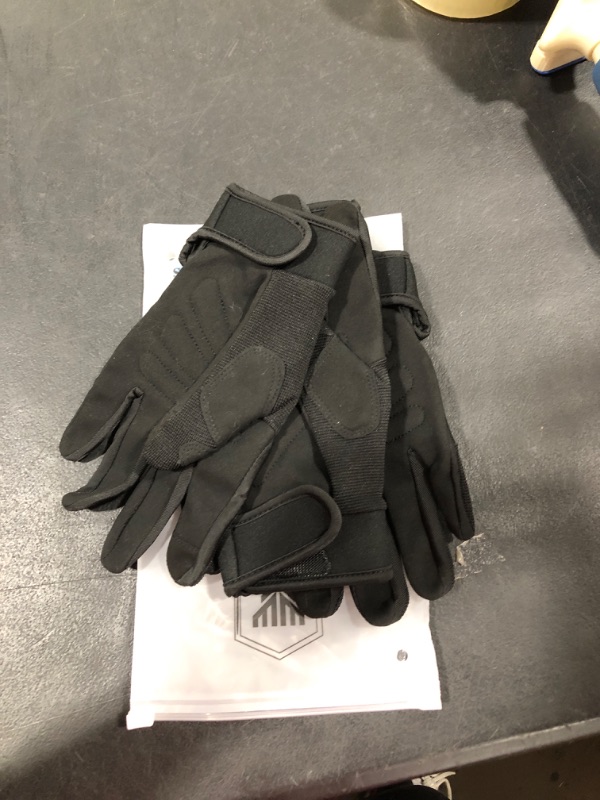 Photo 1 of BLACK GLOVES 