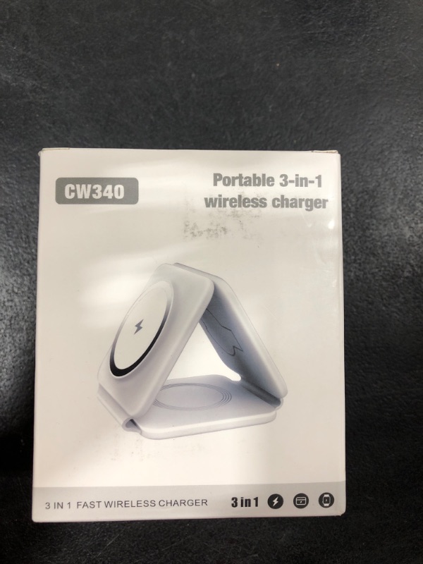 Photo 1 of PORTABLE 3/1 CHARGER 