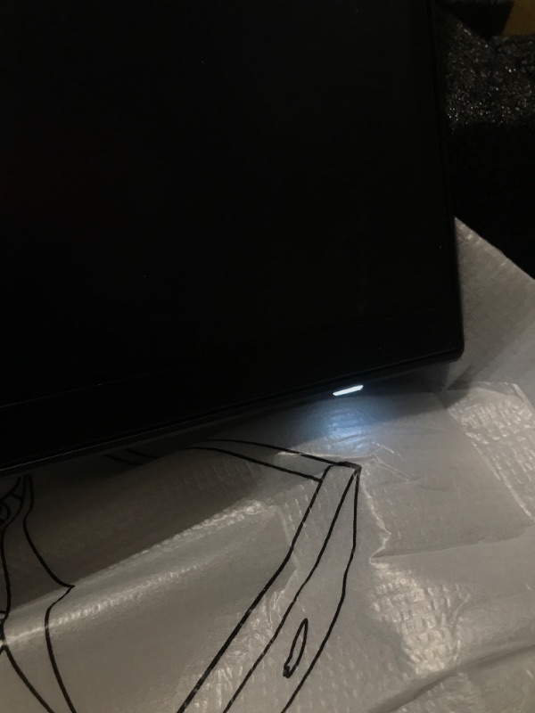 Photo 4 of Alienware 360Hz Gaming Monitor 24.5 Inch FHD (Full HD 1920 x 1080p), NVIDIA G-SYNC Certified, 100mm x 100mm VESA Mounting Support, Dark Side of The Moon