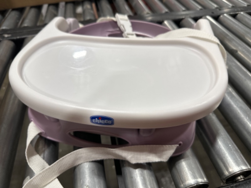 Photo 1 of CHICCO BOOSTER SNACK TRAY/SEAT 