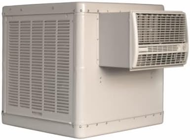 Photo 1 of 4700 CFM 2-Speed Window Evaporative Cooler for 1600 sq. ft. (with Motor and Remote Control) RWC50 
ITEM IS ON A PALLET NEEDS TO BE PICKED UP BY TRUCK
