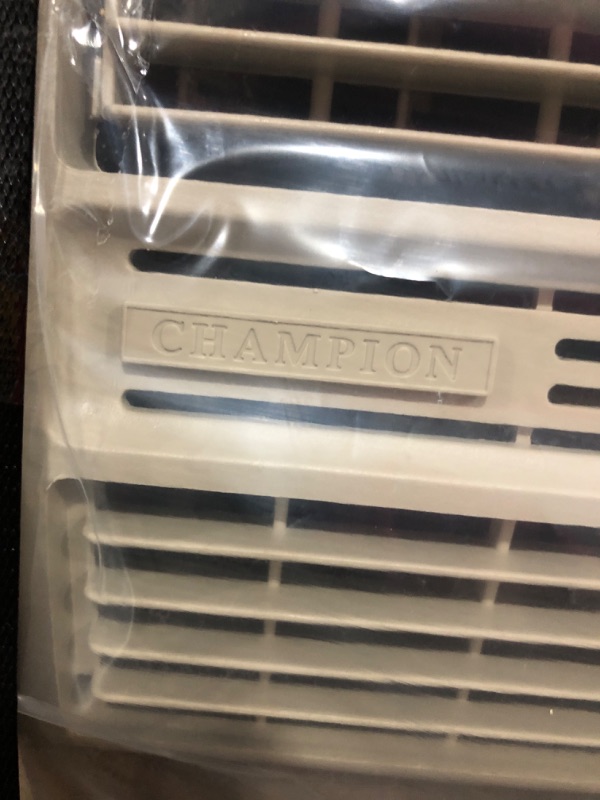 Photo 4 of 4700 CFM 2-Speed Window Evaporative Cooler for 1600 sq. ft. (with Motor and Remote Control) RWC50 
ITEM IS ON A PALLET NEEDS TO BE PICKED UP BY TRUCK
