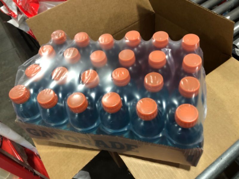 Photo 1 of 24 PK Gatorade. Lower Sugar. bb 08.07.2023. Flavor varies 