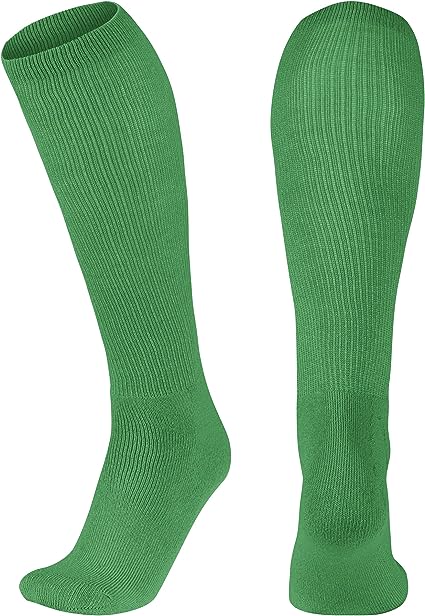 Photo 1 of CHAMPRO Multi-Sport Athletic Compression Socks for Baseball, Softball, Football, and More Medium
