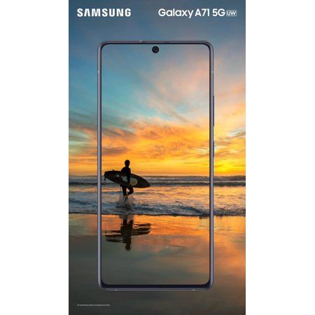 Photo 1 of Samsung A71 5G Unlocked (128GB) - Black
