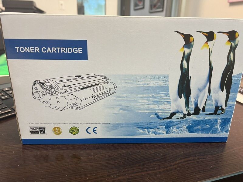 Photo 1 of Laserjet CE505X Toner
