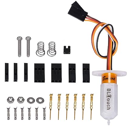 Photo 1 of Creality Upgraded CR Touch Auto Bed Leveling Sensor Kit for 32 Bit V4.2.2/V4.2.7 Mainboard Ender 3 V2/3/Pro/Ender 5/Pro/CR-10 3D Printer 