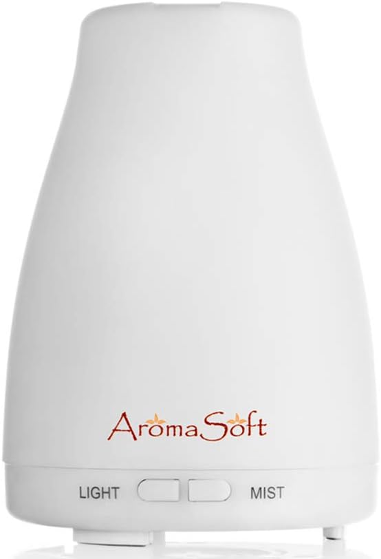 Photo 1 of Essential Oil Aromatherapy Diffuser | Natural Ultrasonic Cool Mist Diffusion for All Your Aroma Oils-Easy to Use for A Healthier You-Portable-Create Your Own Home Spa-Auto Shut-Off
