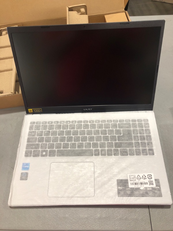 Photo 2 of acer Aspire 5 Slim Business Laptop, 15.6 inch FHD IPS Display, 11th Gen Intel Core i3-1115G4 Processor, 36GB RAM, 1TB SSD, WiFi 6, HDMI, Amazon Alexa, Windows 11, Silver