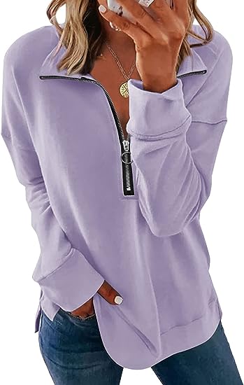 Photo 1 of 2xl SHEWIN Women's Casual Zip Up Hoodie Jacket