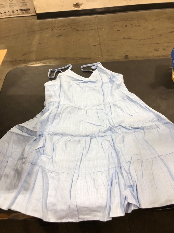 Photo 1 of SIZE XL BABY BLUE DRESS 