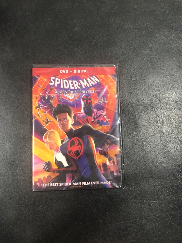 Photo 2 of Spider-Man: Across the Spider-Verse / Spider-Man: Into the Spider-Verse - Multi-Feature Digital