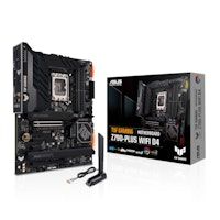 Photo 1 of ASUS TUF GAMING Z790-PLUS WIFI D4 Intel Z790 LGA 1700 ATX