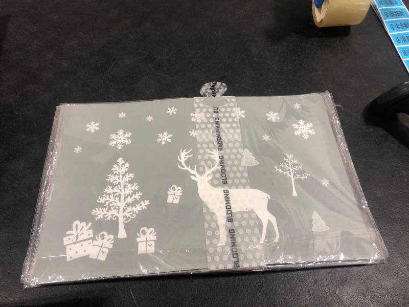 Photo 1 of 12 CHRISTMAS PLACEMATS 