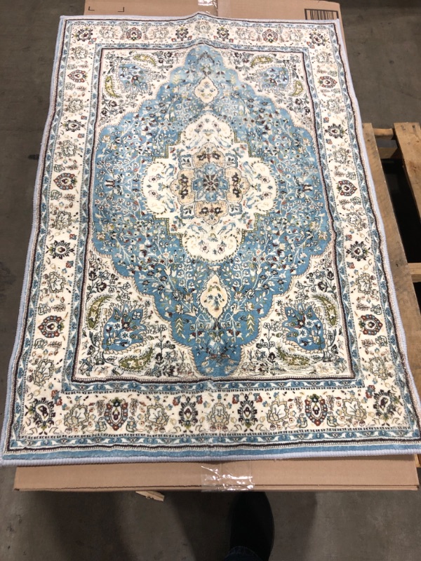 Photo 1 of 3x2 rug (set of 2)