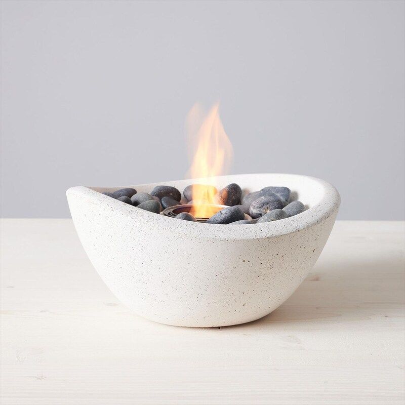 Photo 1 of  TABLETOP FIRE BOWL 