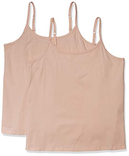 Photo 1 of (4X)  Amazon Essentials Women's Camisole (Available in Plus Size), Pack of 2