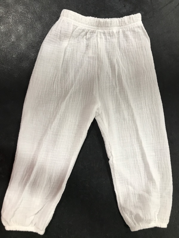 Photo 2 of  Toddler Cotton Trousers Size 110 - 4 - 5 yrs