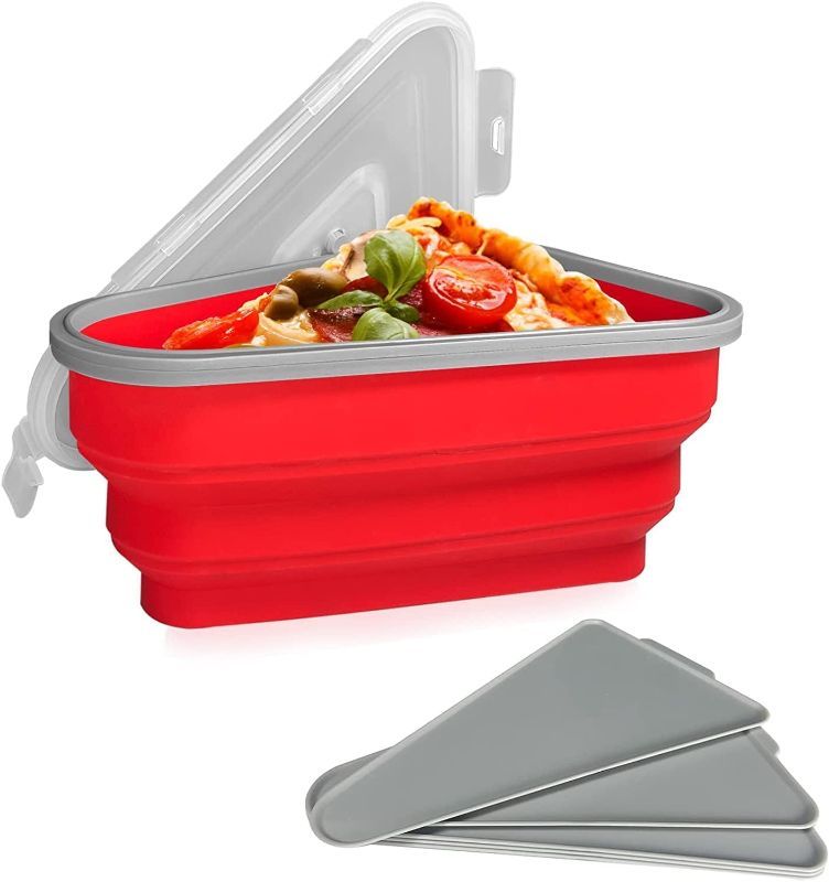 Photo 1 of 
Reusable Pizza Storage container