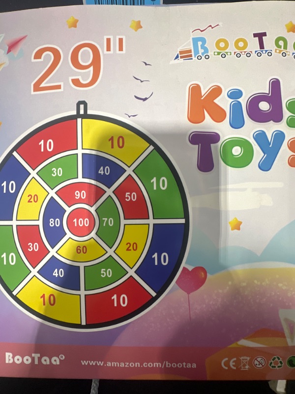 Photo 1 of 29" KIDS TOY S BOOTAA