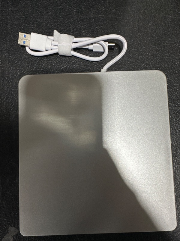 Photo 1 of EXTERNAL OPTICAL DRIVE 