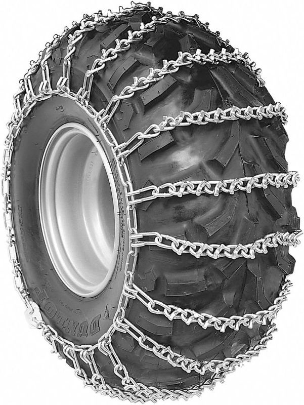 Photo 1 of 
Security Chain Company 1064556 ATV Trac V-Bar Tire Traction Chain