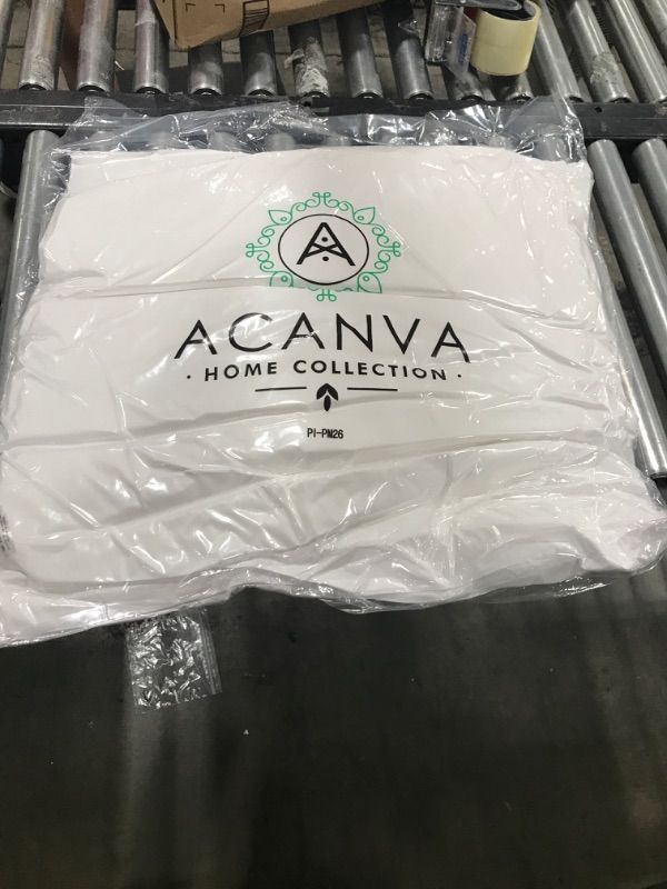 Photo 2 of Acanva Bed Pillows Insert 26 x 26 inch 